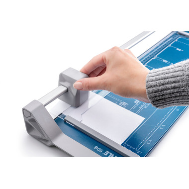 DAHLE Tagliatrice a lama rotante 508 00508-24050 taglia 6 fogli alla volta A3