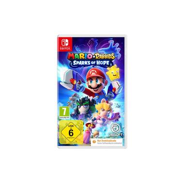 Ubisoft Mario & Rabbids Sparks of Hope (Code in a Box)