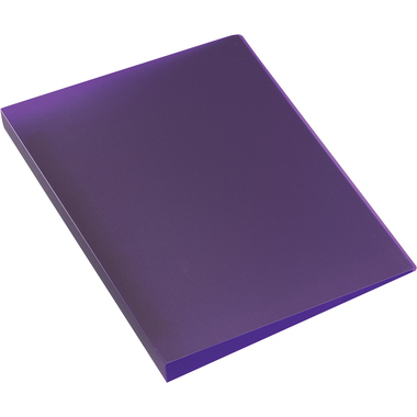 KOLMA Cartella ad anelli Easy KF A4 02.802.13 viola, 4-anelli, 3cm