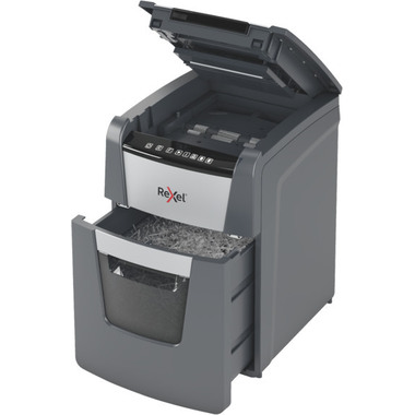 REXEL Destructeur docu. Optimum AF+ 2020100XCH 100X, P-4, 34lt