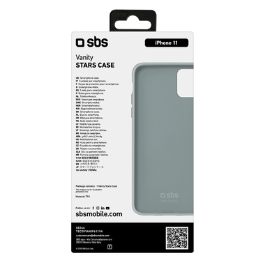 Coque souple pour iPhone 11