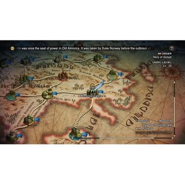 Square Enix Tactics Ogre: Reborn