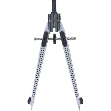 FABER-CASTELL Schnellverstellzirkel -390mm 174472 GRIP 2001