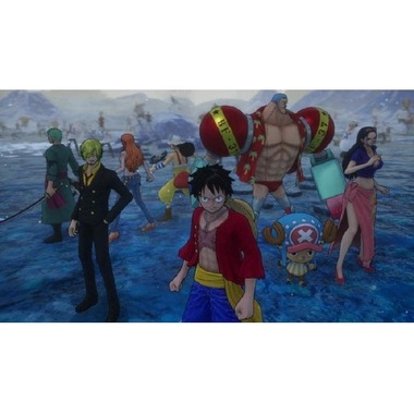 Bandai Namco One Piece: Odyssey – Deluxe Edition