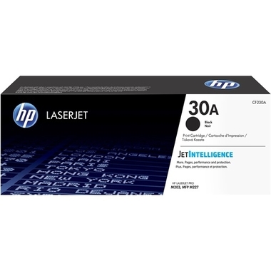 HP Toner-Modul 30A schwarz CF230A LaserJet Pro M203 1600 Seiten