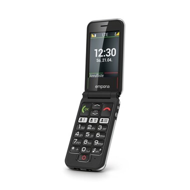Emporia JOY LTE V228 New (4G) Black