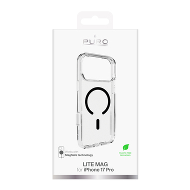 Coque iPhone 17 Pro Lite Mag | Puro