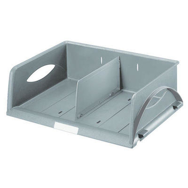 LEITZ Cestina p. docum. Sorty A4/C4 52300085 grigio