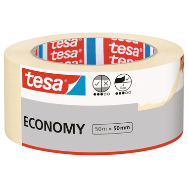 TESA Nastro da pittore 50mmx50m 528800000 Economy