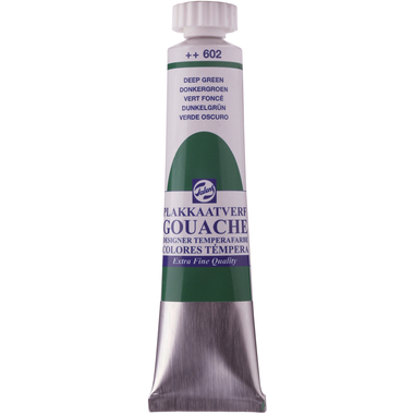TALENS Plakatfarbe 20ml 08046022 grün