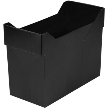 DUFCO bo.doss.susp. 36000.003 36.3x16.5x26cm, noir