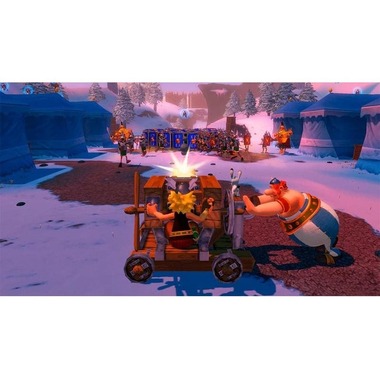 GIOCO Asterix & Obelix XXL: Romastered