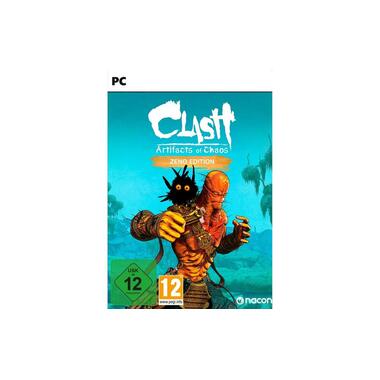Nacon Clash: Artifacts of Chaos – Edizione Zeno