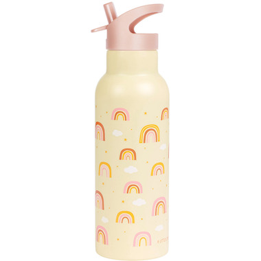 ALLC Trinkflasche XL 500ml DBSXRA74 Rainbows