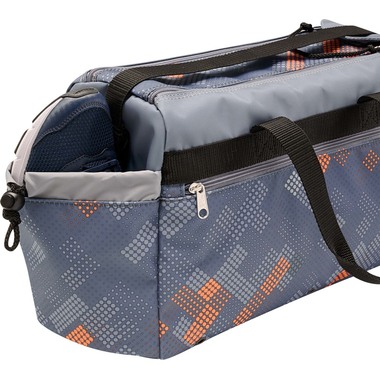 MCNEILL Sac de sport FIRE 9105230000 20x37x25cm
