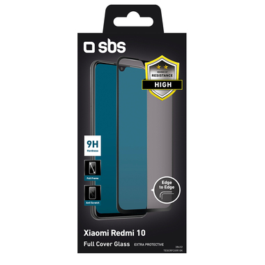 Protective glass film for Xiaomi Redmi 10 4G/10 2022
