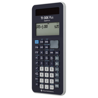 TEXAS INSTRUMENTS Plus MathPrint Schulrechner TI-30X+MP