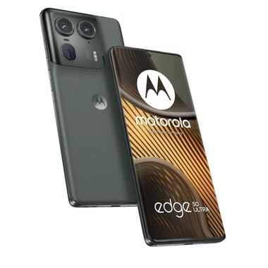 Motorola Edge 50 Ultra (1000GB, forest grey)