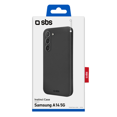 Colourful Instinct cover for Samsung Galaxy A14 5G | SBS