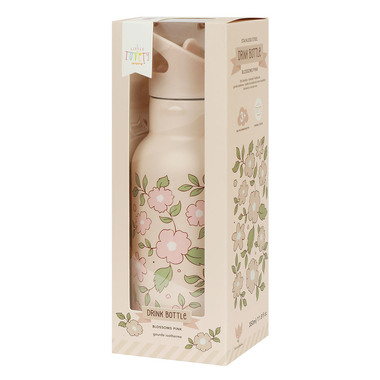 ALLC Trinkflasche Blossom-pink DBSSBP58 rosa 7.3x20cm