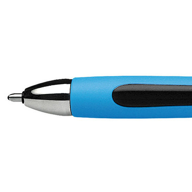 SCHNEIDER Kugelschr. Slider Memo 0.7mm 150201 schwarz