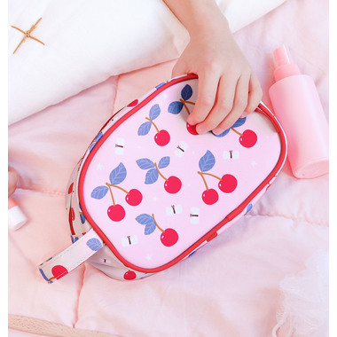 ALLC Borsa da toilette Cherries TOCHPI14