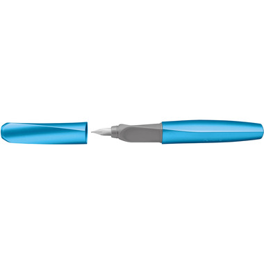 PELIKAN Füllhalter Twist M 811255 Frosted Blue