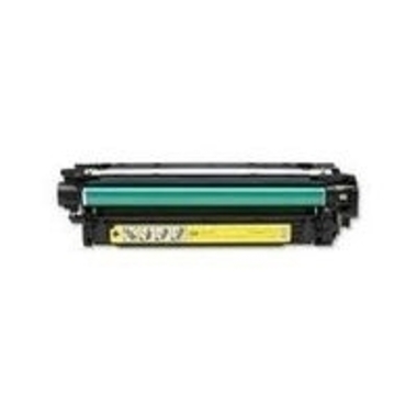 NEUTRAL Toner-Modul yellow CE402ANEU zu HP LJ Enter. 500 6000 S.
