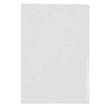 LEITZ Dossier PP A4 40600000 transp., 0,16mm 100 pezzi