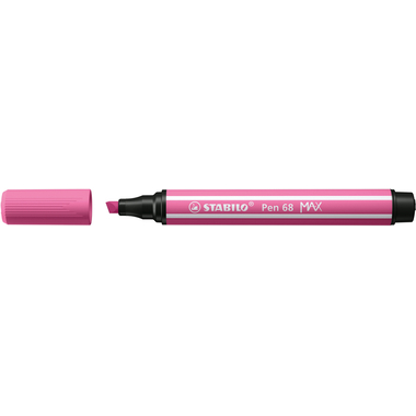 STABILO Fasermaler Pen 68 MAX 2+5mm 768/17 erika