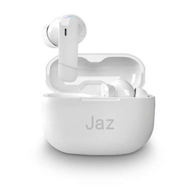 The earphones with built-in microphone that let you listen to music and make calls without being disturbed by background noise