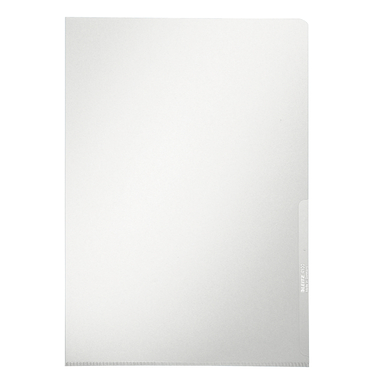 LEITZ Busta Premium PVC A4 4100-30-03 trasparente 10 pezzi