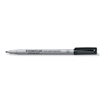 STAEDTLER Lumocolor non-perm. M 315-9 nero