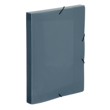 VIQUEL Cool Box A4 021338-09 grau-transparent
