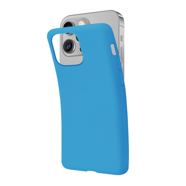 Cover morbida e colorata per iPhone 14 Plus