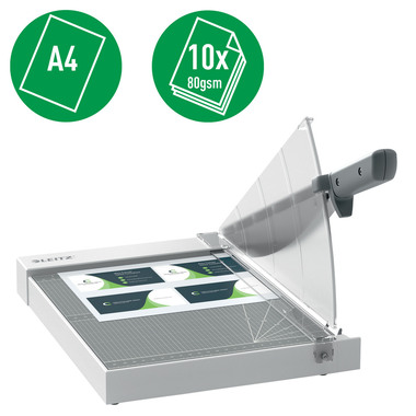 LEITZ Massicot à levier 9019-00-00 Precision, 305mm A4