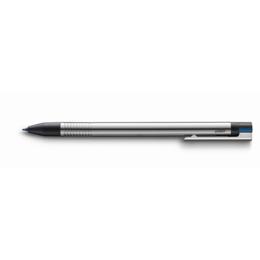 LAMY Stylo à bille 405 Logo 1205745 matt black, 3-colours