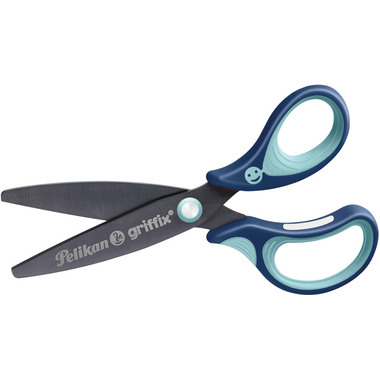 PELIKAN griffix ciseau bleu, droitier 803502 droitier