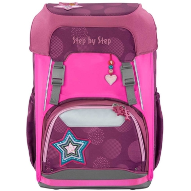 STEP BY STEP Zubehör Neon GIANT 129715 Pull-Over Pink Leo