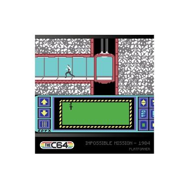 Blaze Evercade La Collezione C64 1