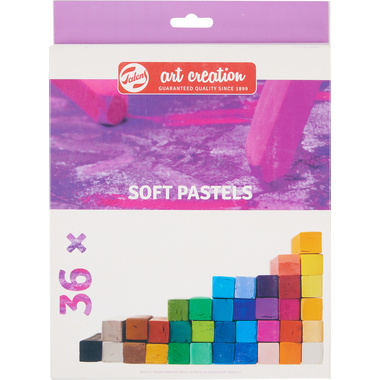 TALENS Softpastellset Art Creation 9029036M 36er