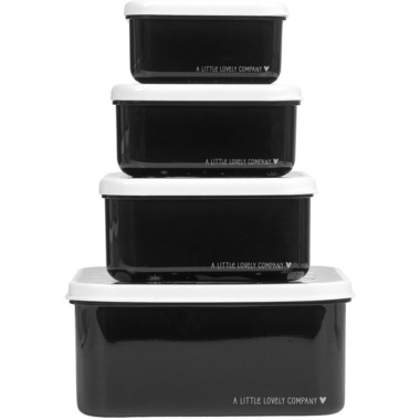 ALLC Lunch & Snackbox Set SBSEGA74 Galaxy