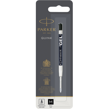 PARKER Gel Mine M 1950344 schwarz