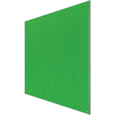 NOBO Tableau Feutre Impression Pro 1915428 vert, 106x188cm