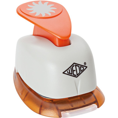 WEDO Motivlocher 168216 Sonne