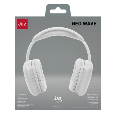 Écoutez de la musique et passez des appels sans fil avec ce casque sans fil