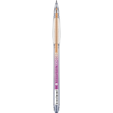 KARIN Gelpen DECOGEL 1.0 STAR 30Z108 brown