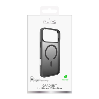 Cover Gradient per iPhone 17 Pro Max | Puro