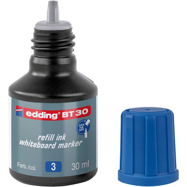 EDDING Tinte 30ml BT30-3 blu