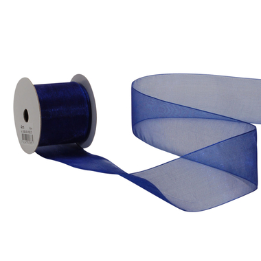 SPYK Band Cubino Organsa 2682.4064 40mmx4m blau